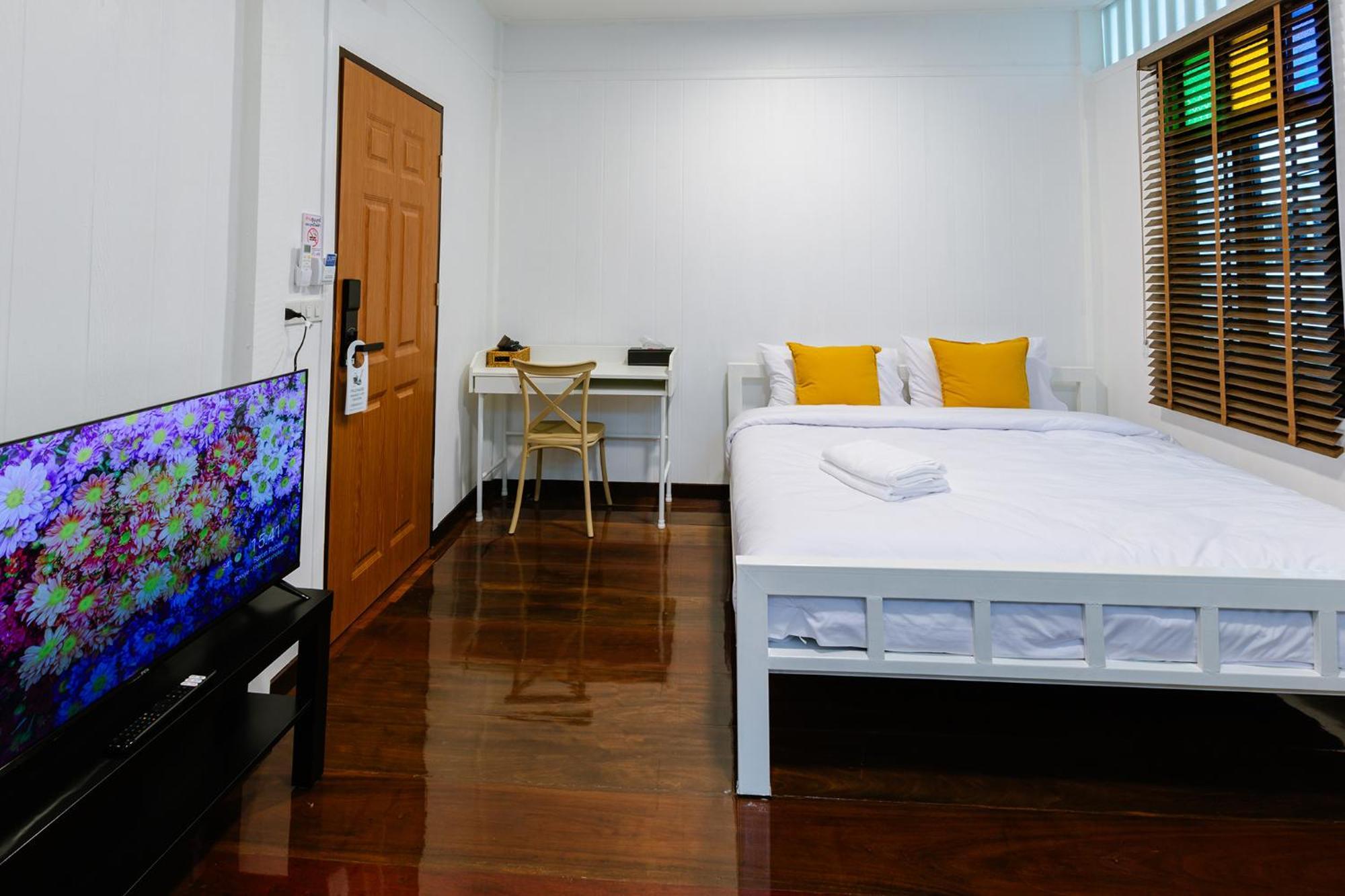 Diff Hostel Bangkok Exterior foto